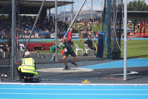 2025 Colgate Games Day 2 photo